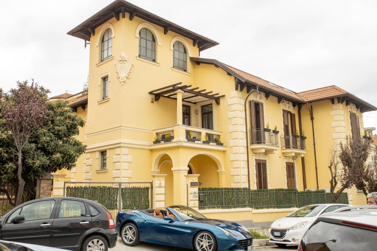 Il Palazzo - Luxury Home & Event Cosenza Exteriér fotografie