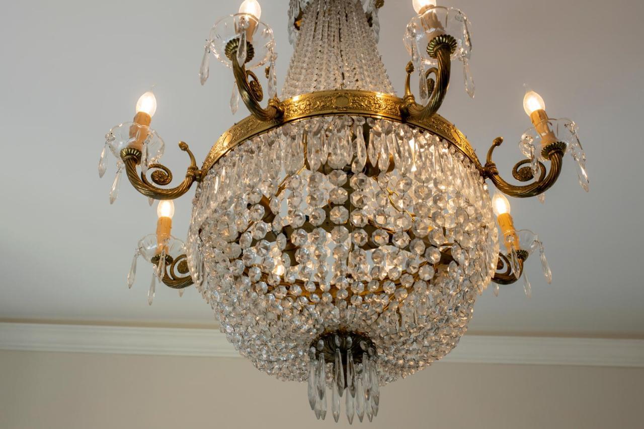 Il Palazzo - Luxury Home & Event Cosenza Exteriér fotografie