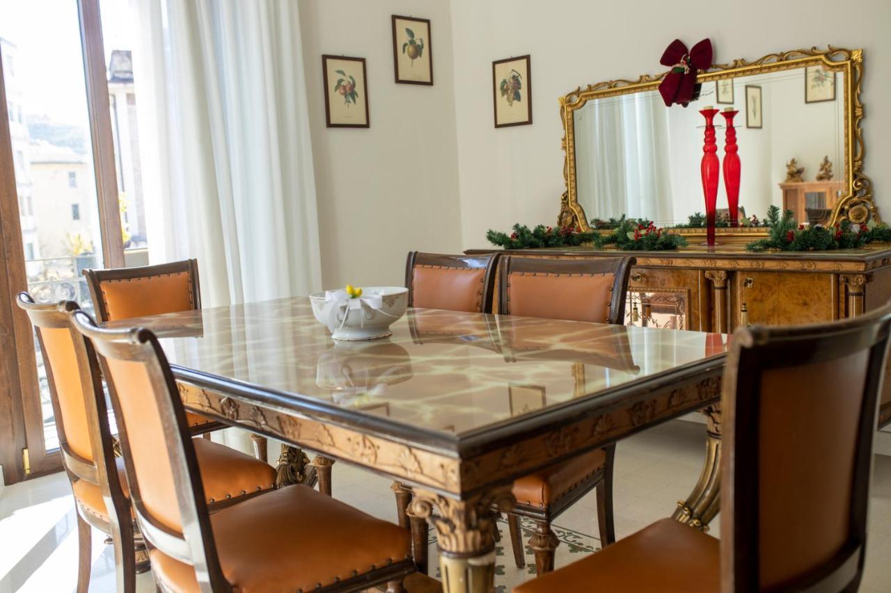Il Palazzo - Luxury Home & Event Cosenza Exteriér fotografie