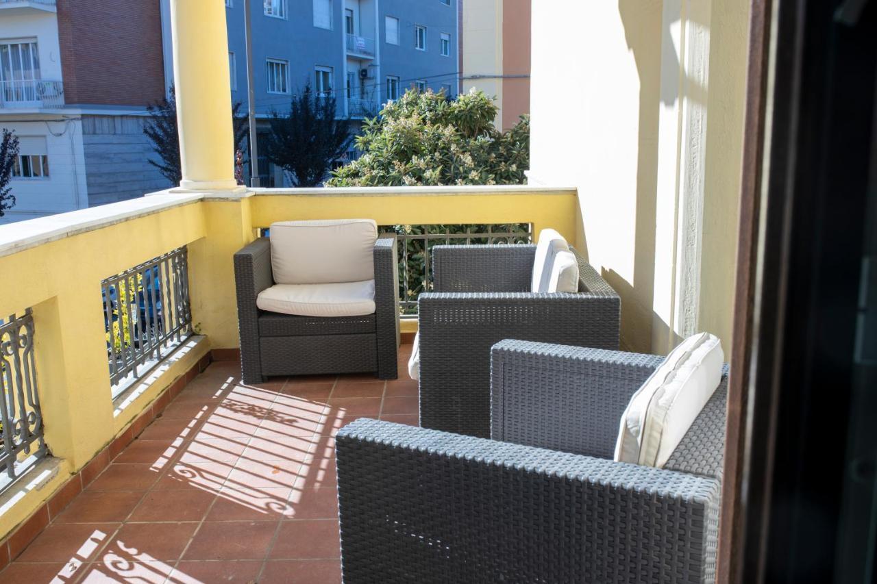 Il Palazzo - Luxury Home & Event Cosenza Exteriér fotografie