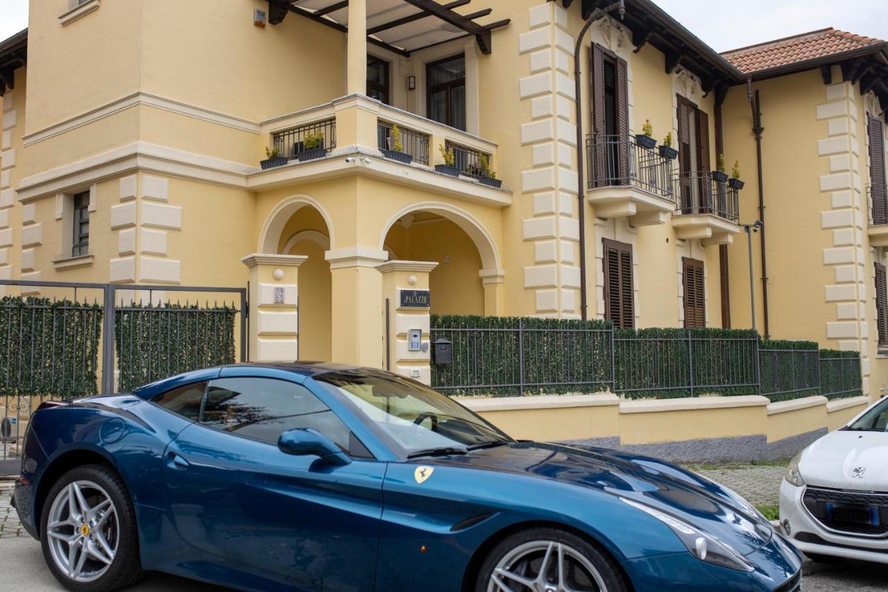 Il Palazzo - Luxury Home & Event Cosenza Exteriér fotografie