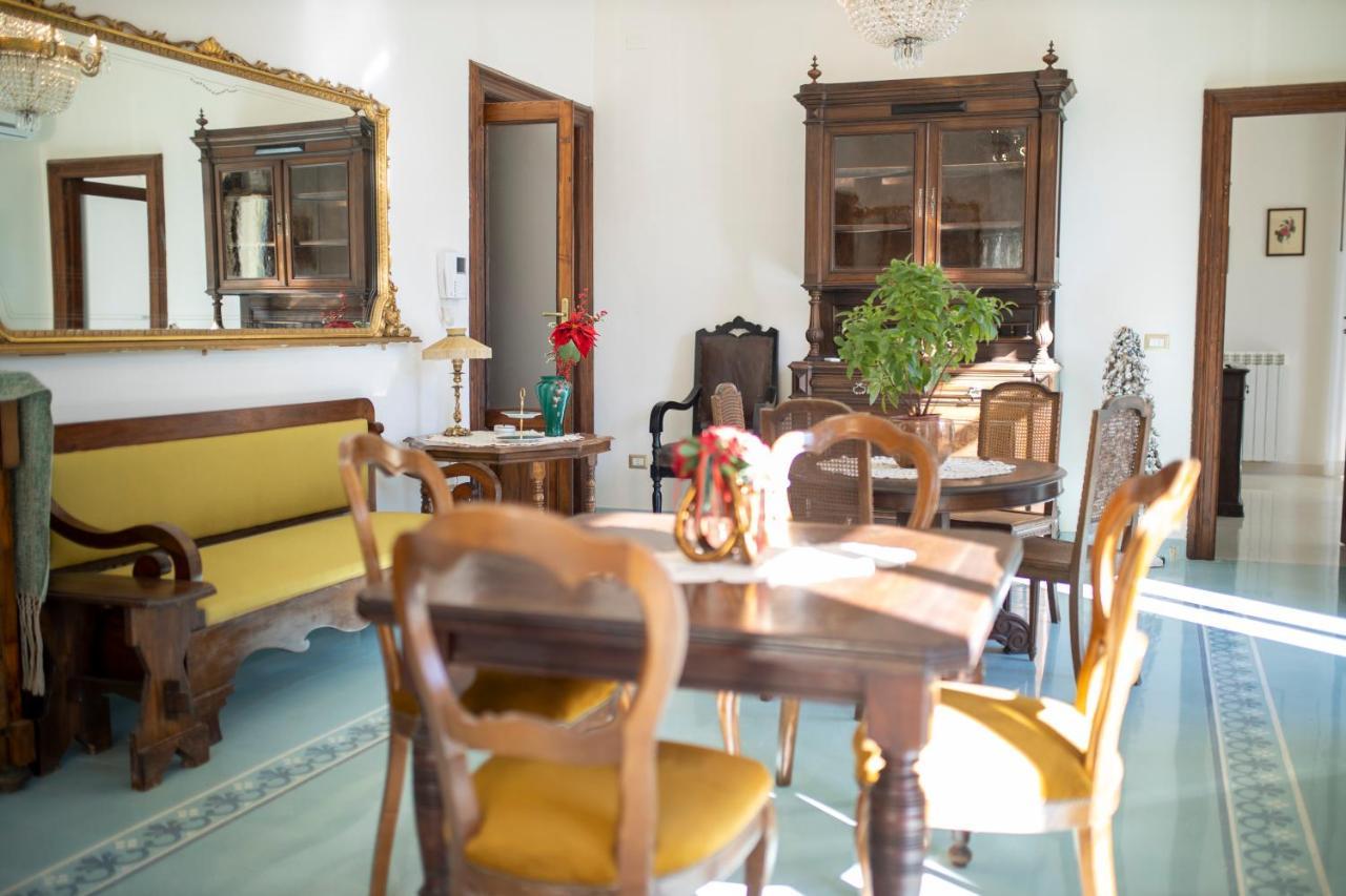 Il Palazzo - Luxury Home & Event Cosenza Exteriér fotografie