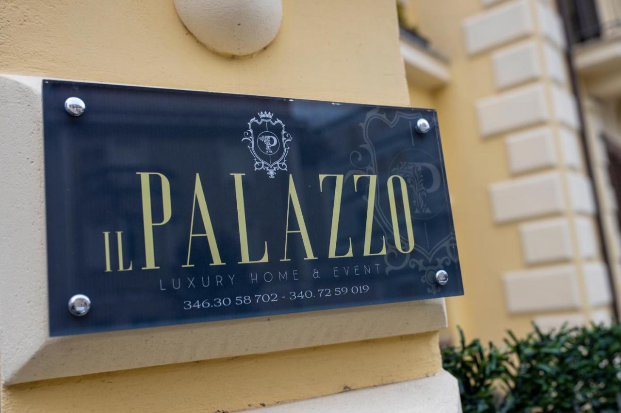 Il Palazzo - Luxury Home & Event Cosenza Exteriér fotografie