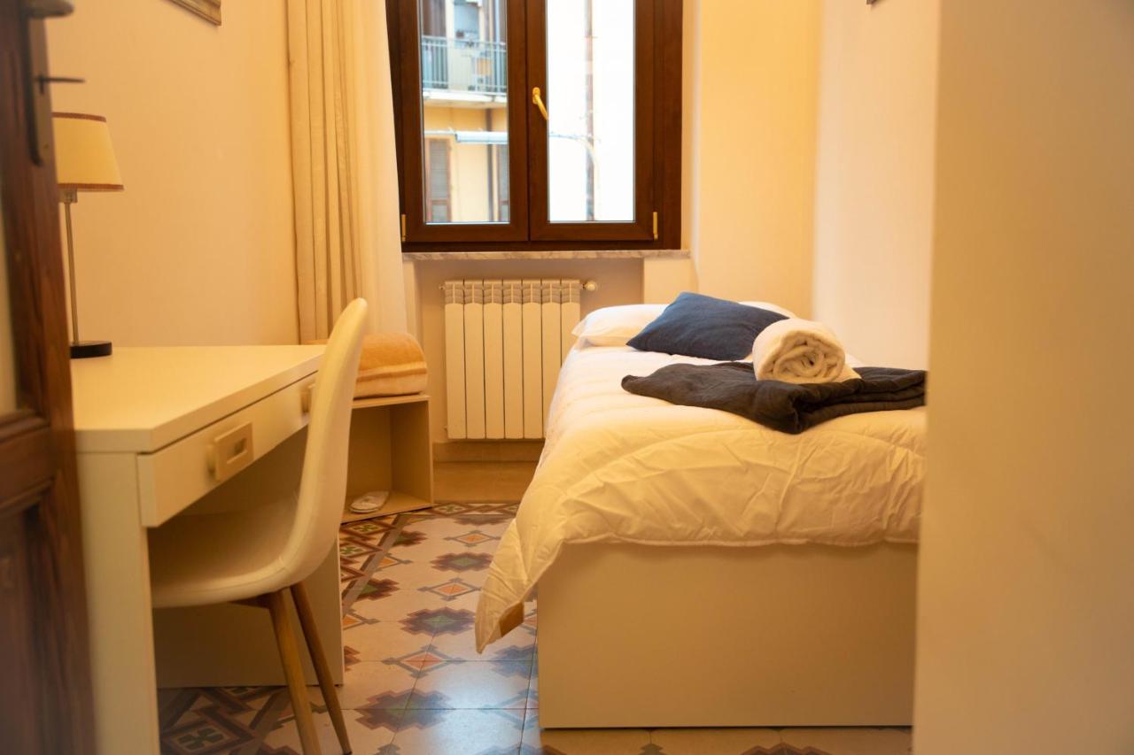 Il Palazzo - Luxury Home & Event Cosenza Exteriér fotografie