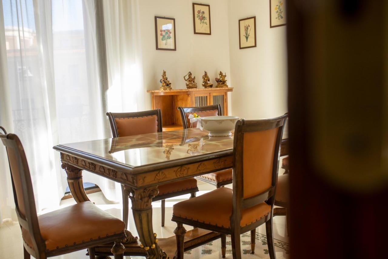 Il Palazzo - Luxury Home & Event Cosenza Exteriér fotografie