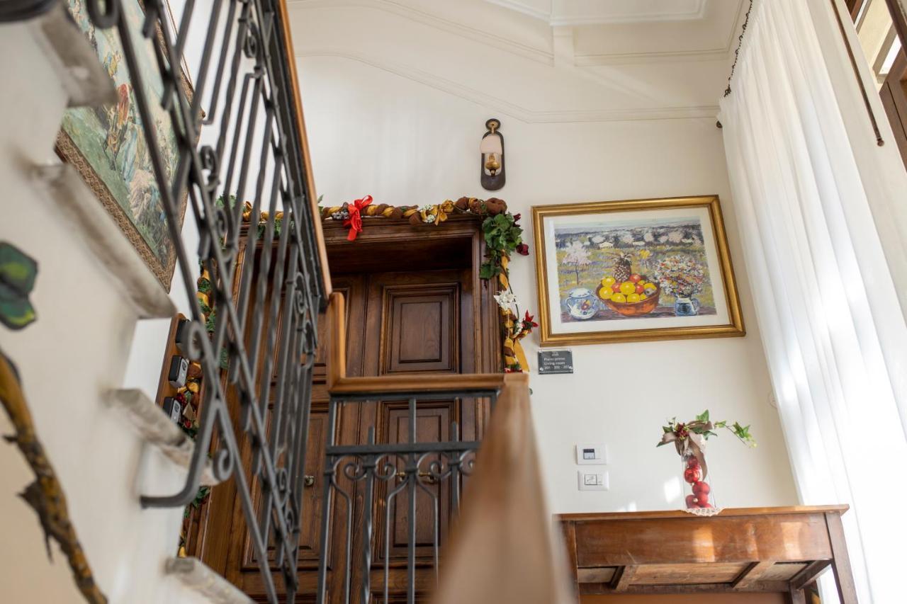 Il Palazzo - Luxury Home & Event Cosenza Exteriér fotografie