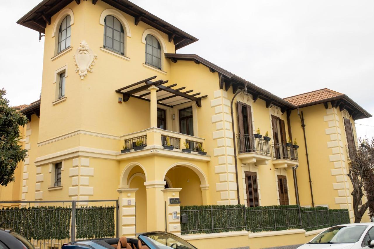 Il Palazzo - Luxury Home & Event Cosenza Exteriér fotografie