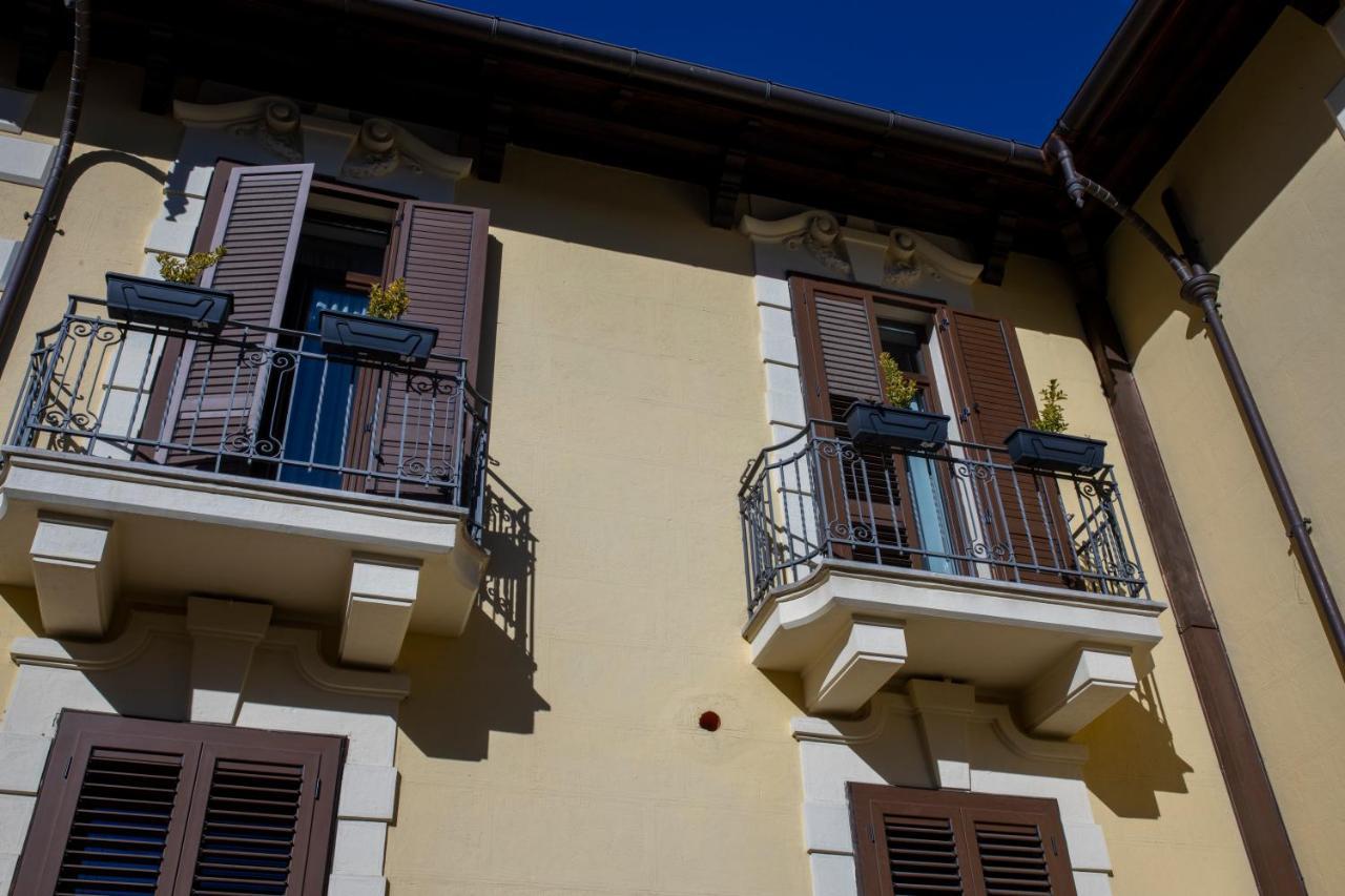 Il Palazzo - Luxury Home & Event Cosenza Exteriér fotografie