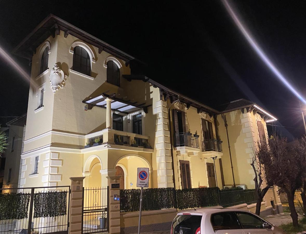 Il Palazzo - Luxury Home & Event Cosenza Exteriér fotografie