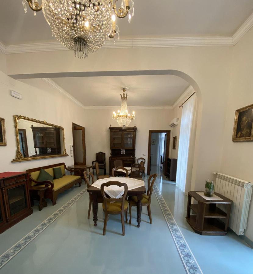 Il Palazzo - Luxury Home & Event Cosenza Exteriér fotografie