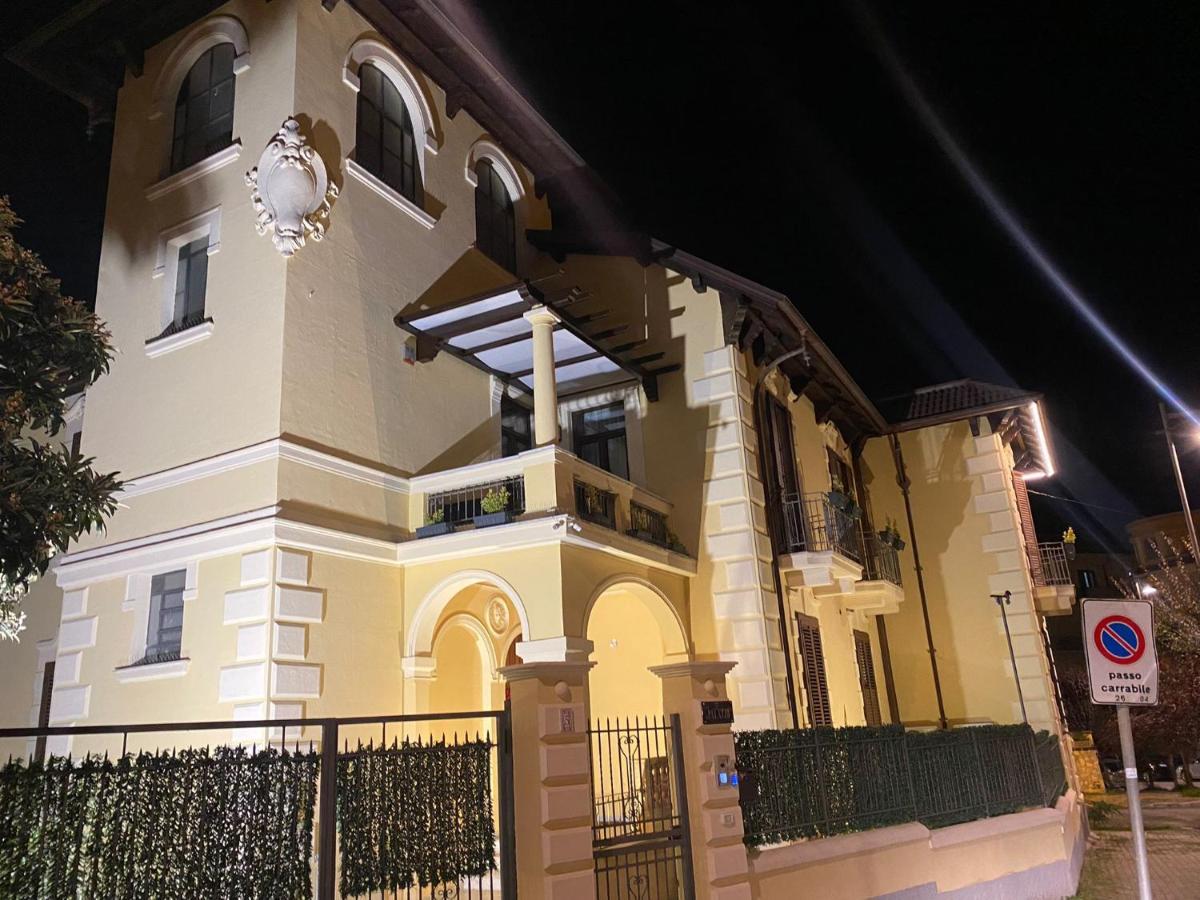 Il Palazzo - Luxury Home & Event Cosenza Exteriér fotografie