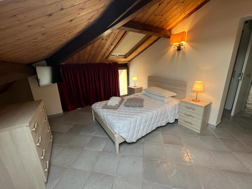 Il Palazzo - Luxury Home & Event Cosenza Exteriér fotografie