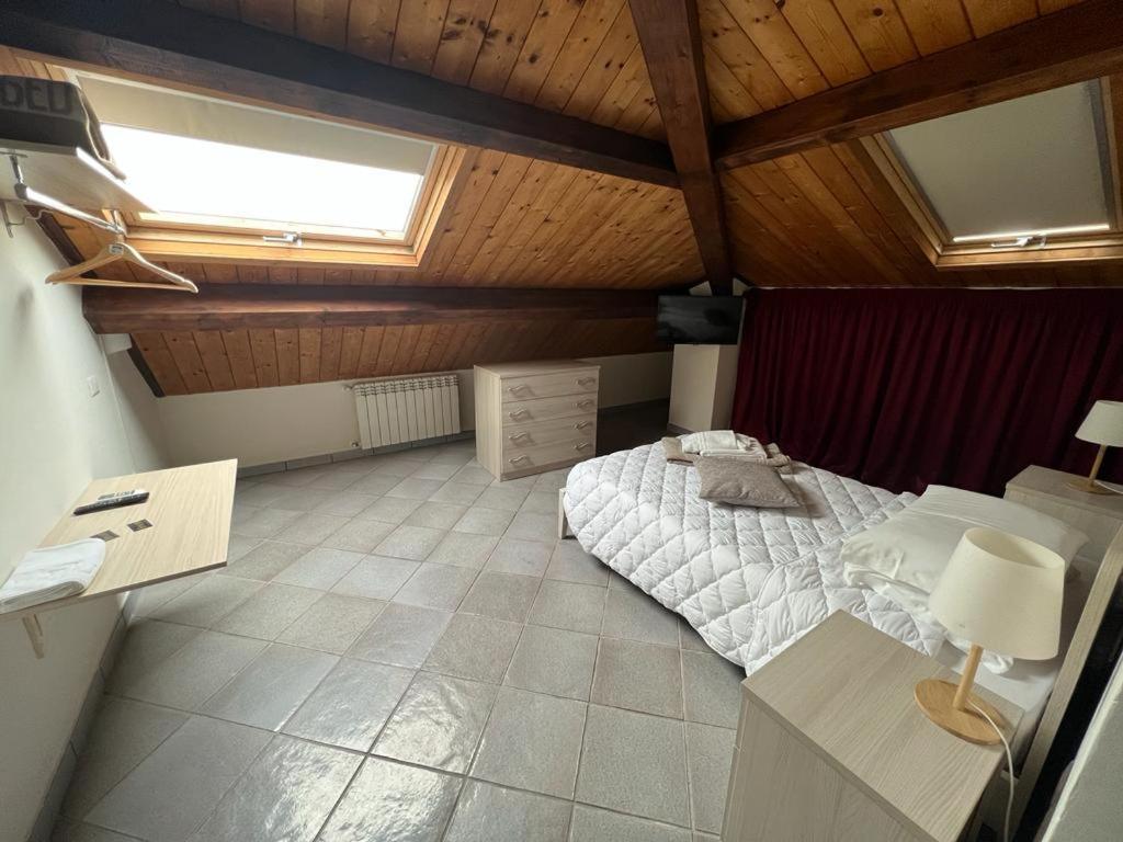 Il Palazzo - Luxury Home & Event Cosenza Exteriér fotografie