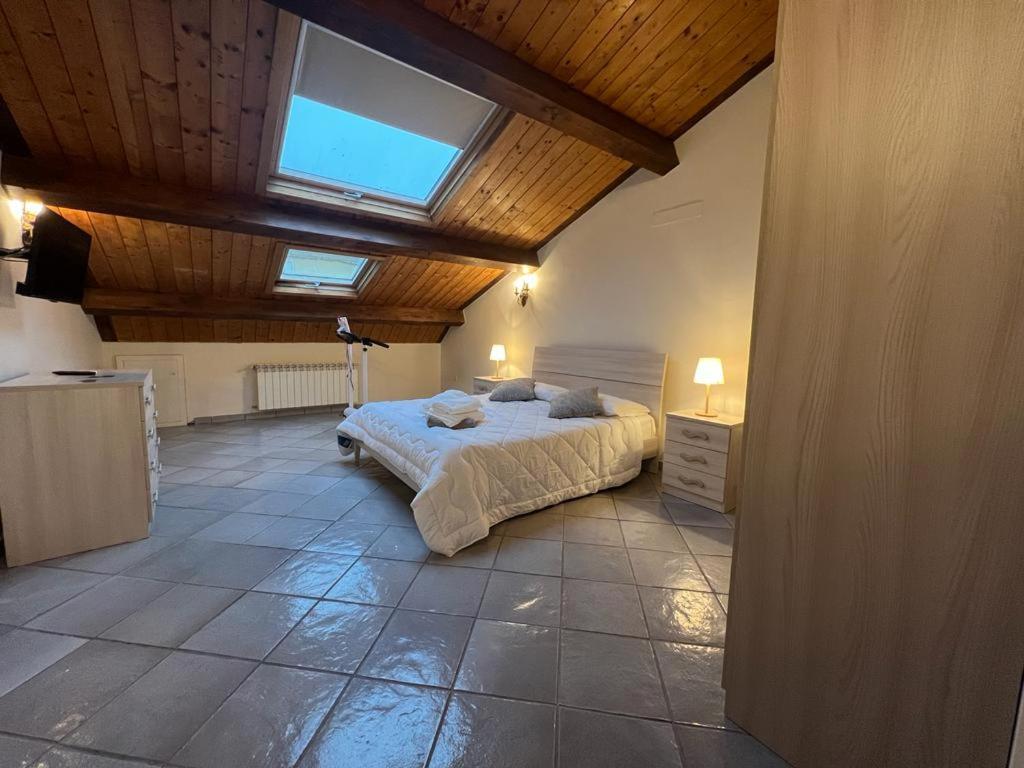 Il Palazzo - Luxury Home & Event Cosenza Exteriér fotografie