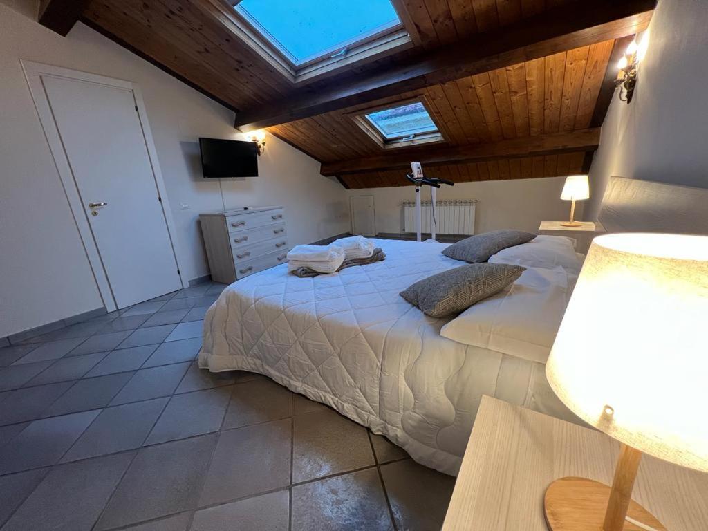 Il Palazzo - Luxury Home & Event Cosenza Exteriér fotografie