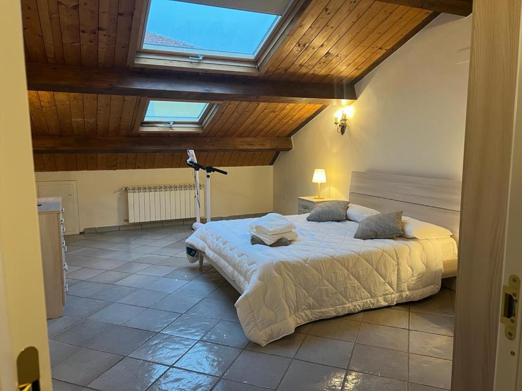 Il Palazzo - Luxury Home & Event Cosenza Exteriér fotografie