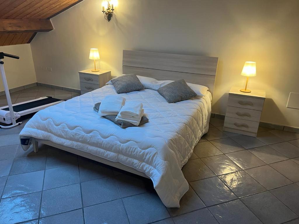 Il Palazzo - Luxury Home & Event Cosenza Exteriér fotografie