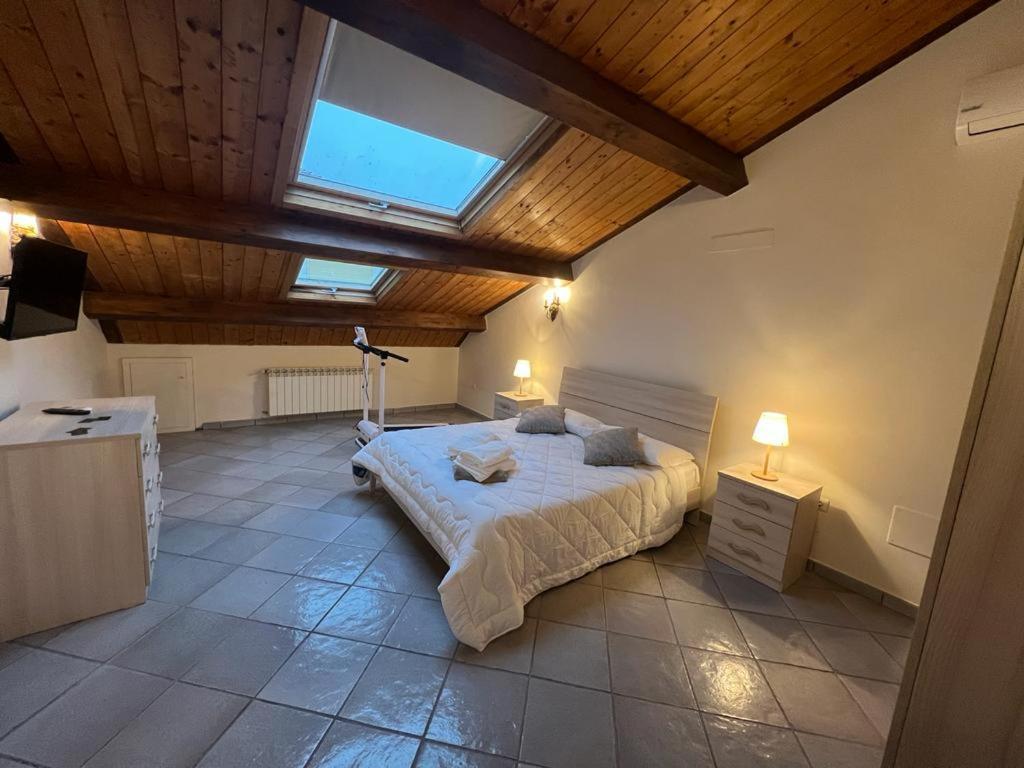Il Palazzo - Luxury Home & Event Cosenza Exteriér fotografie
